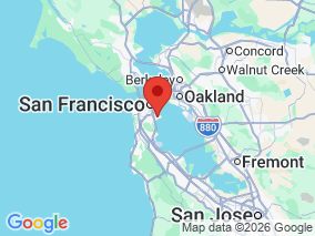 Map of Site Report: Yosemite Slough, United States of America